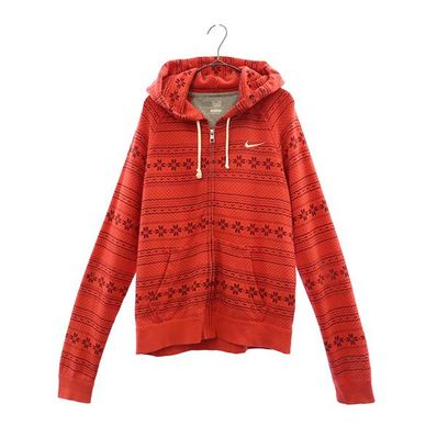 NIKE ナイキ 長袖 ジップパーカー