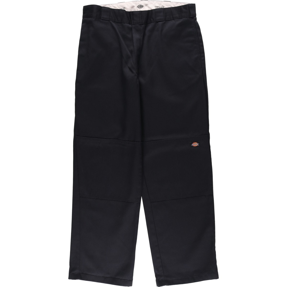 古着 ディッキーズ Dickies Loose Fit ダブルニー ワークパンツ メンズw36相当/eaa639820