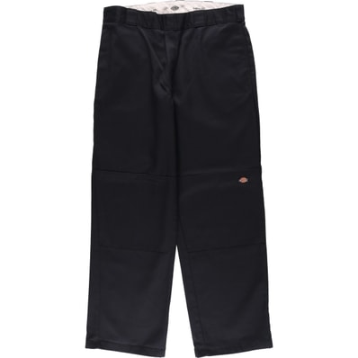 古着 ディッキーズ Dickies Loose Fit ダブルニー ワークパンツ メンズw36相当/eaa639820