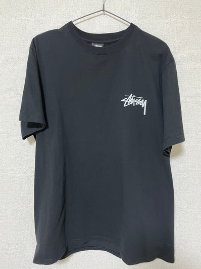 Stussy Cherries Tee "Black"