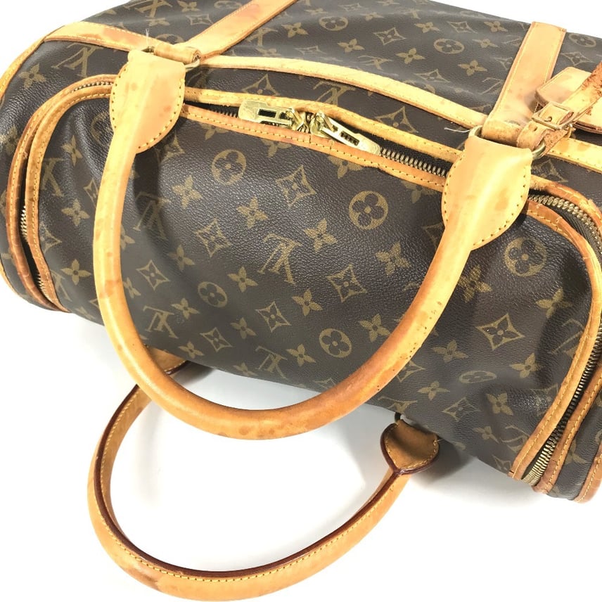 D (傷や汚れあり)】ルイヴィトン LOUIS VUITTON サックシャン40 M42024 D (傷や汚れあり)】ルイヴィトン LOUIS VUITTON サックシャン40 M42024
