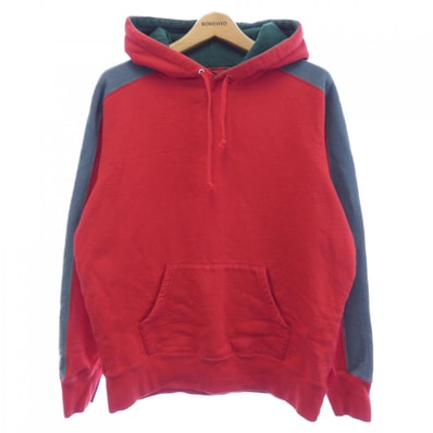 シュプリーム SUPREME Paneled Hooded Sweat パーカー