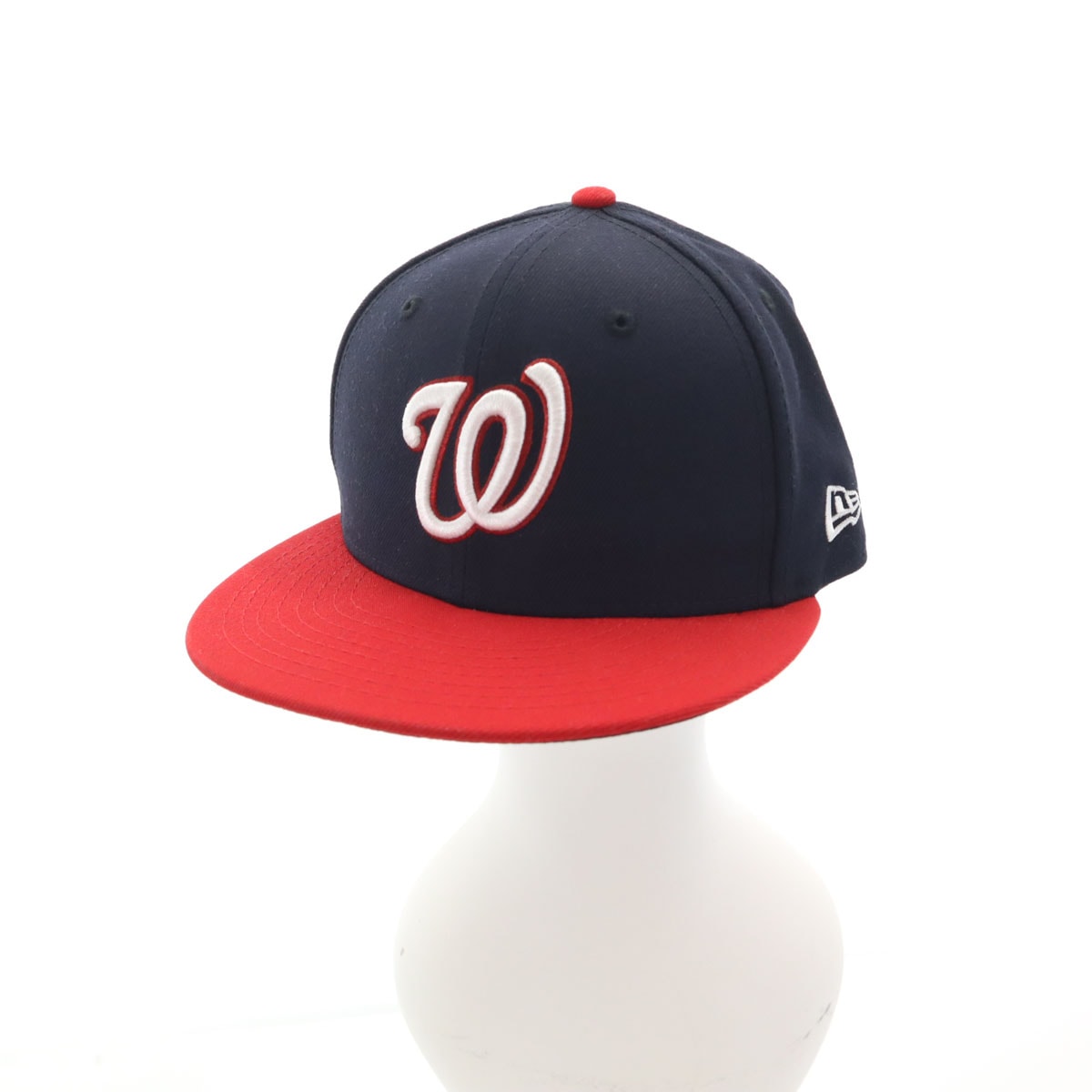 NEW ERA ニューエラ MLB ワシントン・ナショナルズ キャップ 7 ネイビー 帽子