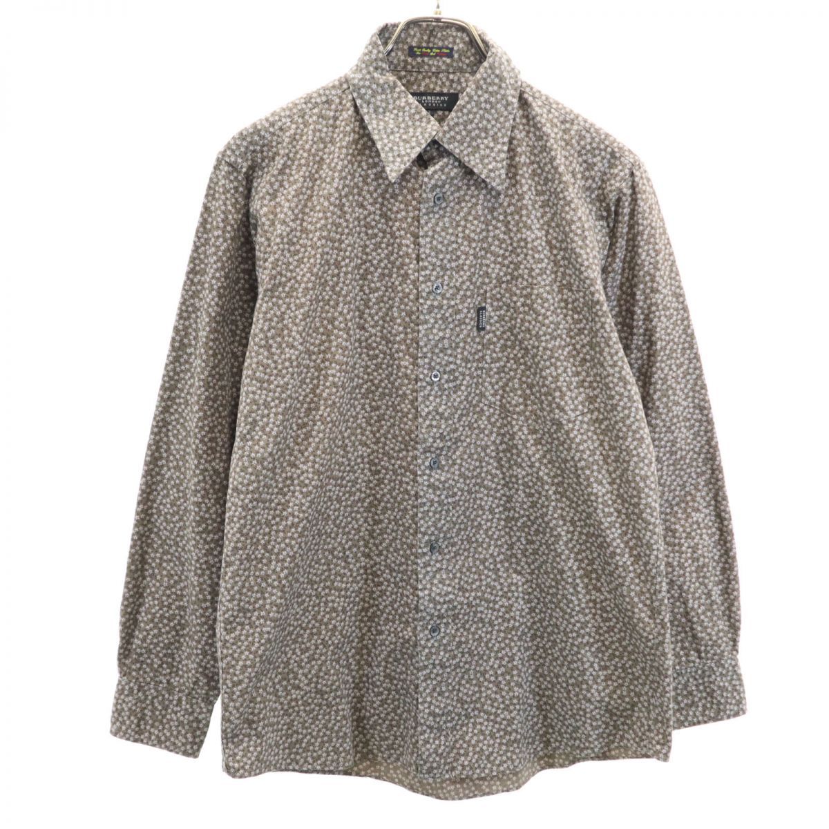 BURBERRY バーバリー 長袖 シャツ