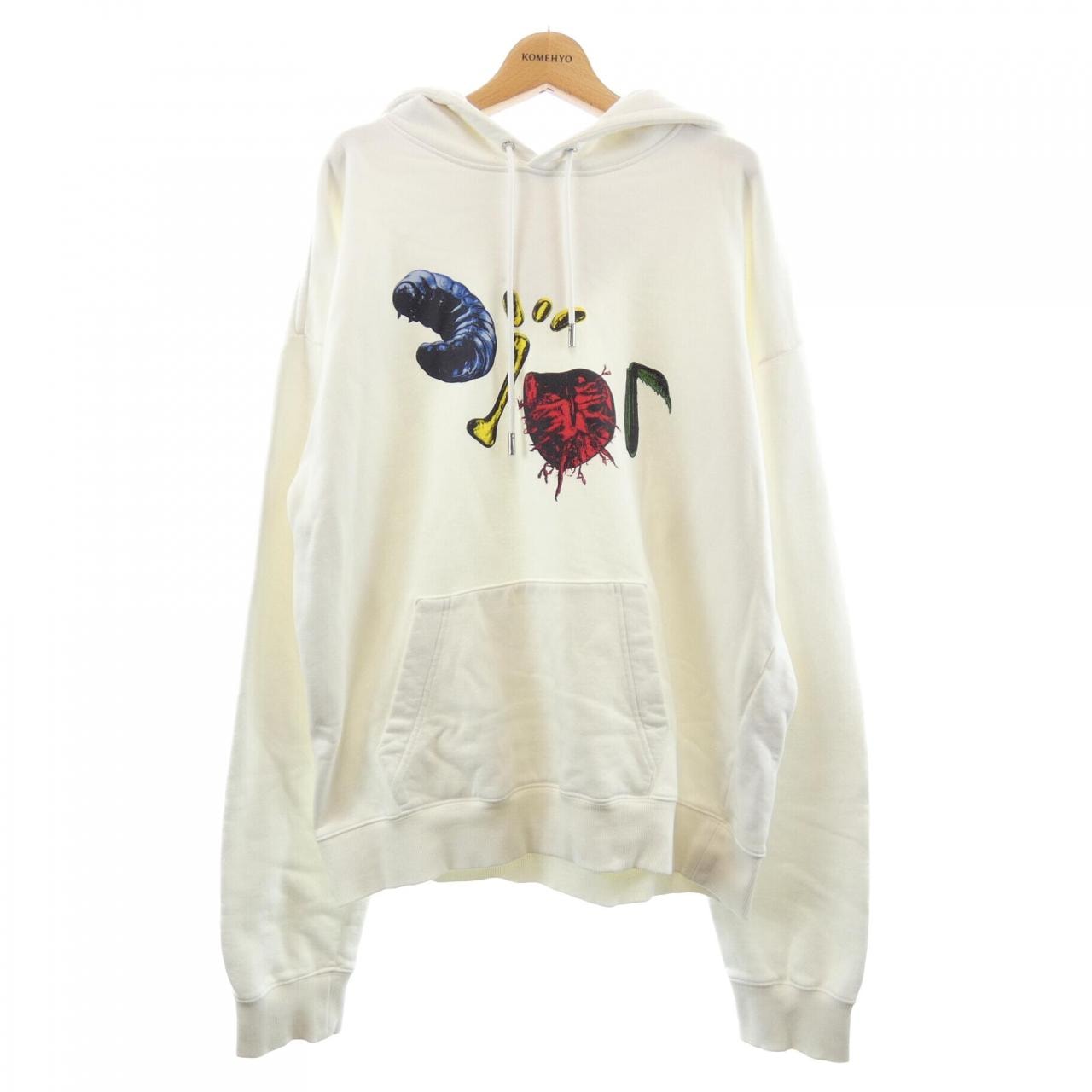 ディオール DIOR TRAVIS SCOTT CACTUS JACK 283J678B0531 パーカー