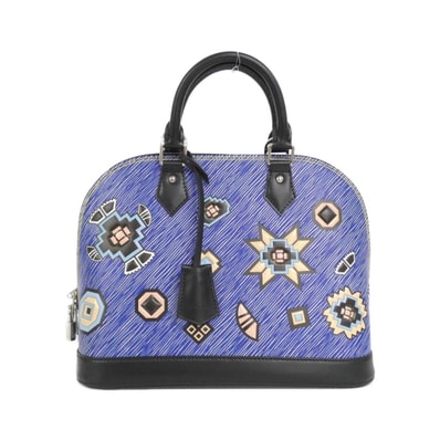 ルイヴィトン エピ デニム アルマ PM M50835 バッグ