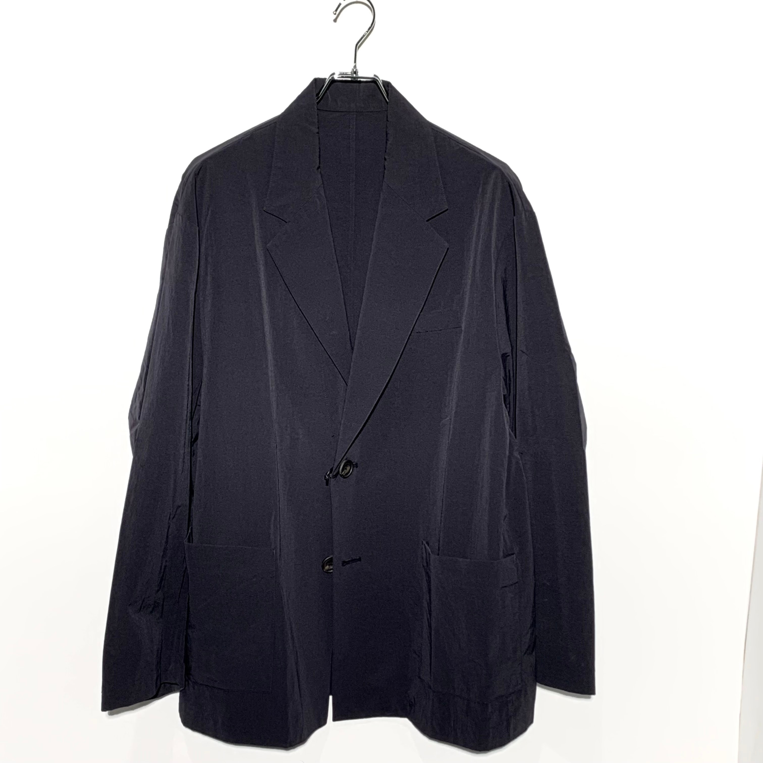 ssstein Windproof Nylon Easy Jacket "Black"