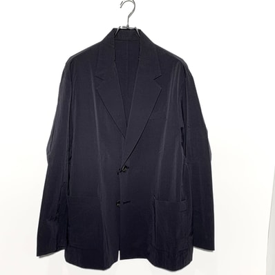 ssstein Windproof Nylon Easy Jacket "Black"
