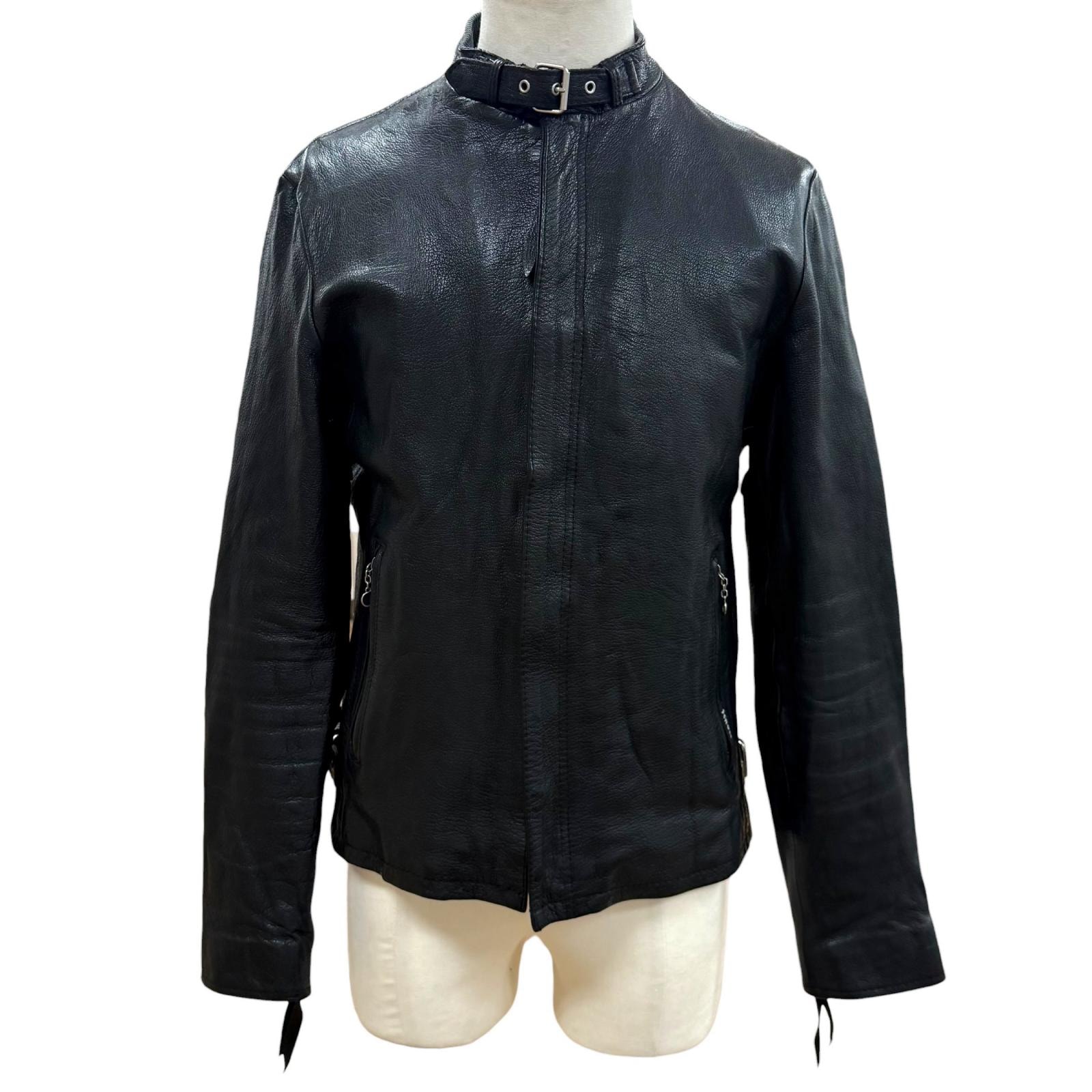 美品 ショット CLASSIC RACER JACKET M 3101025