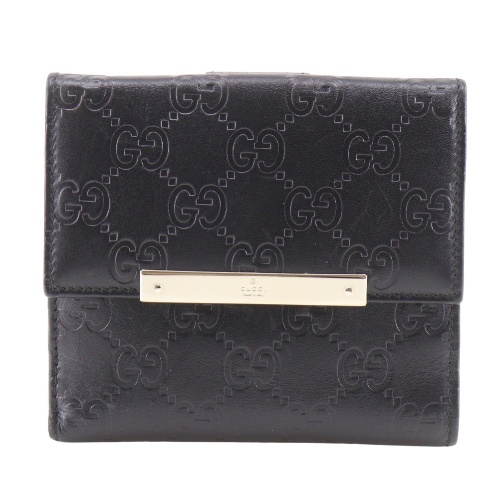 グッチ GG 112664 レディース二つ折り財布