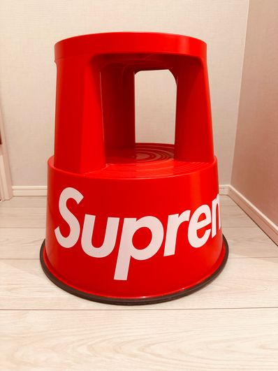 Supreme / Wedo Step Stool Supreme / Wedo Step Stool