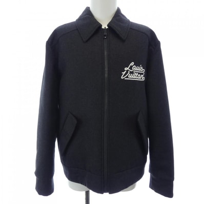 ルイヴィトン LOUIS VUITTON リバーシブルパデッド NIGO HMB07EXHX ブルゾン