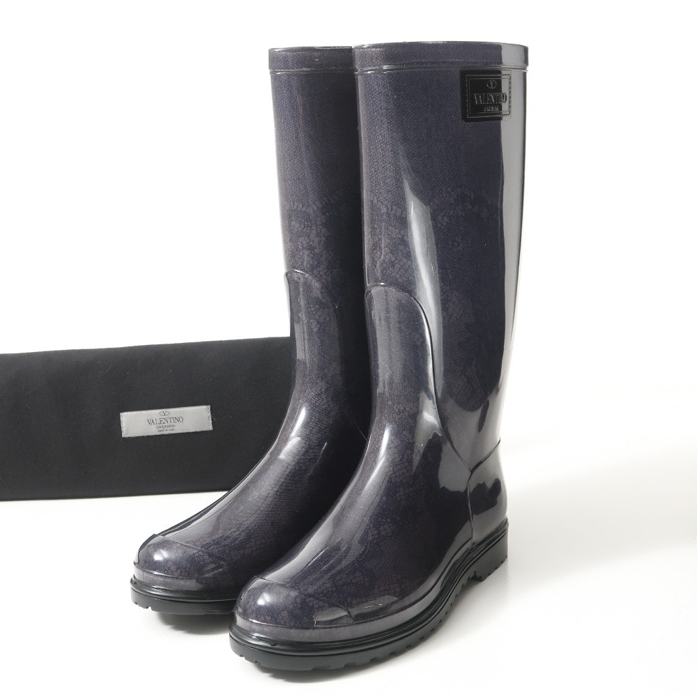 A (未使用に近い)】□美品□Valentino Garavani ヴァレンティノ