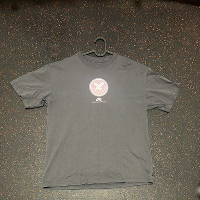 Nike SB x Yuto Horigome Skateboard Tee "Anthracite"