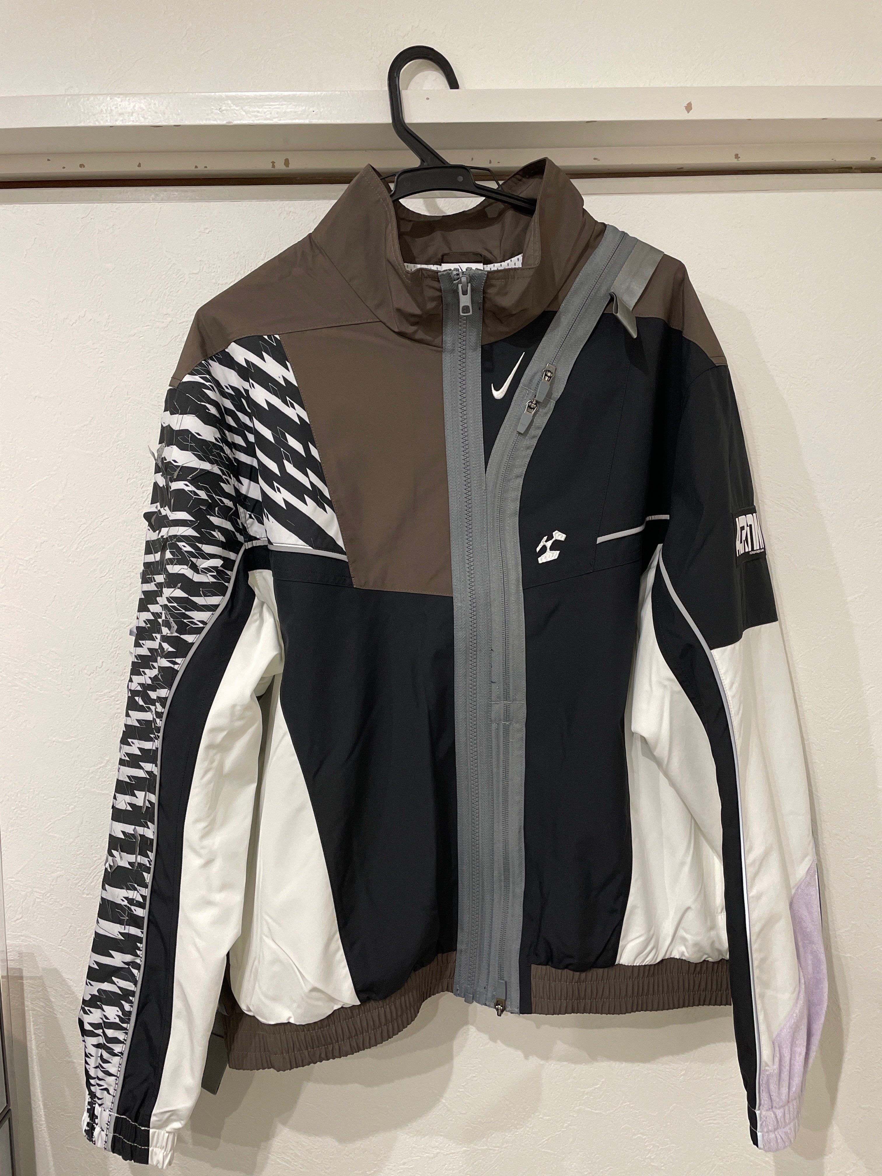 Nike x ACRONYM® MEN'S WOVEN JACKET "Multi"