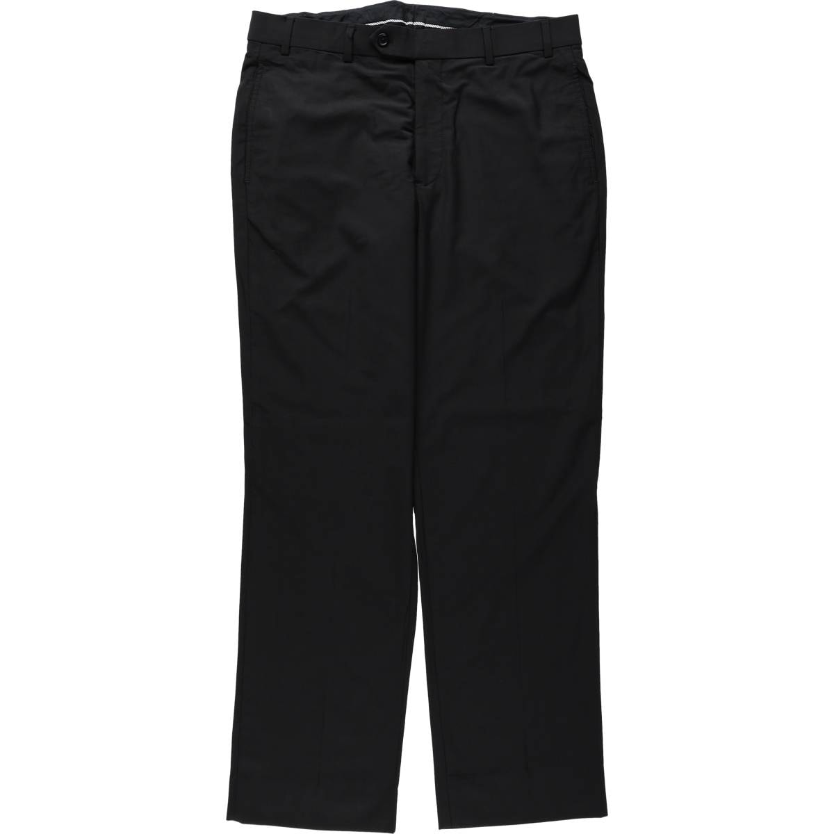 古着 ブルックスブラザーズ Brooks Brothers MADISON FIT ウールパンツ スラックス メンズw35相当/eaa664533