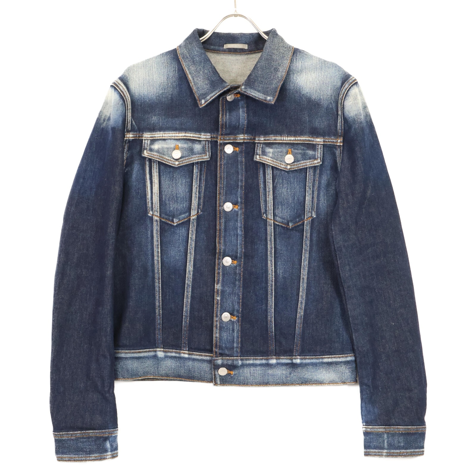 ディオールオム 863C414T164X ｲﾝﾃﾞｨｺﾞ ｳｫｯｼｭ ﾃﾞﾆﾑｼﾞｬｹｯﾄ 50