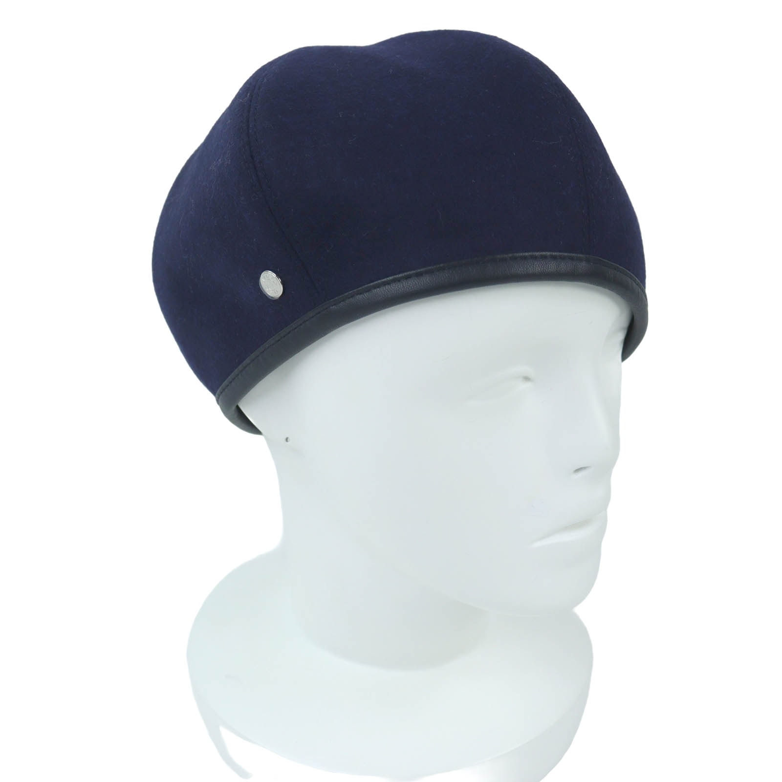 新品・未使用(ワケあり)】未使用品 エルメス ベレー帽 ガブリエル