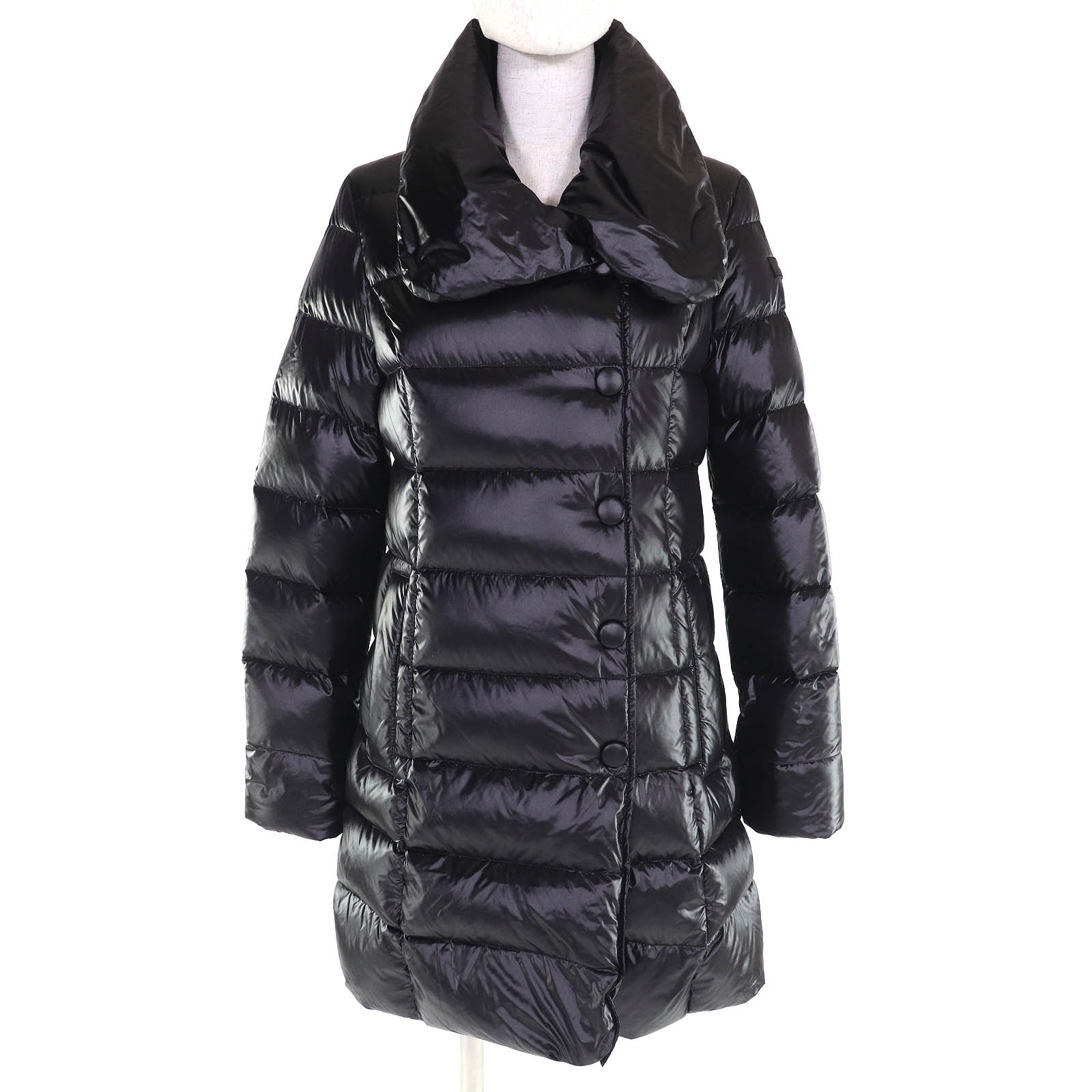 未使用に近い】極美品 タトラス ダウンコート アマンダ 02 LTA15A4424