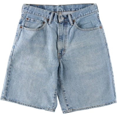 古着 リーバイス Levi's 35550-2110 デニムショーツ ハーフパンツ ジョーツ メンズw32相当/eaa644158