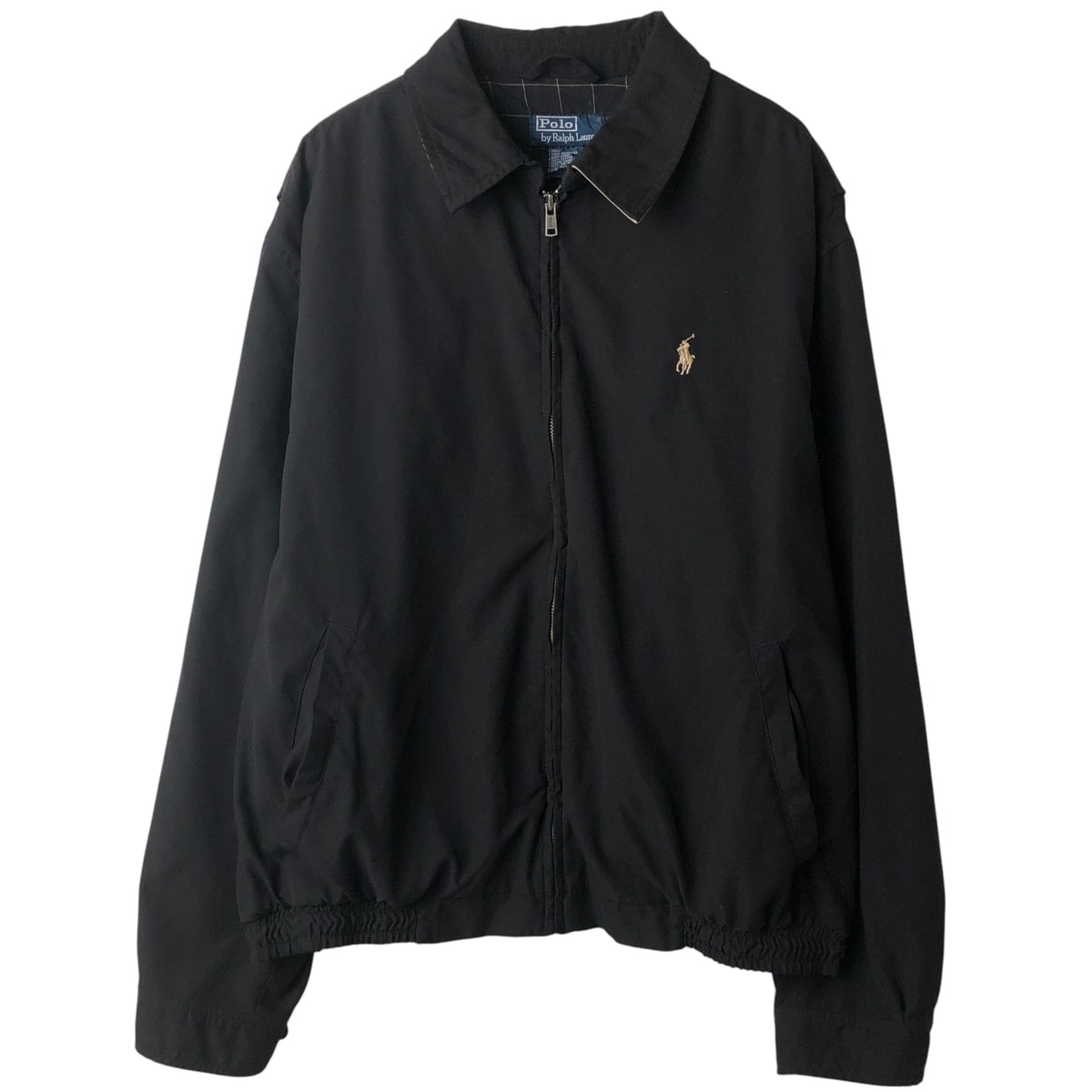 古着 ラルフローレン Ralph Lauren POLO by Ralph Lauren スイングトップ スポーツジャケット メンズL相当/eaa459221
