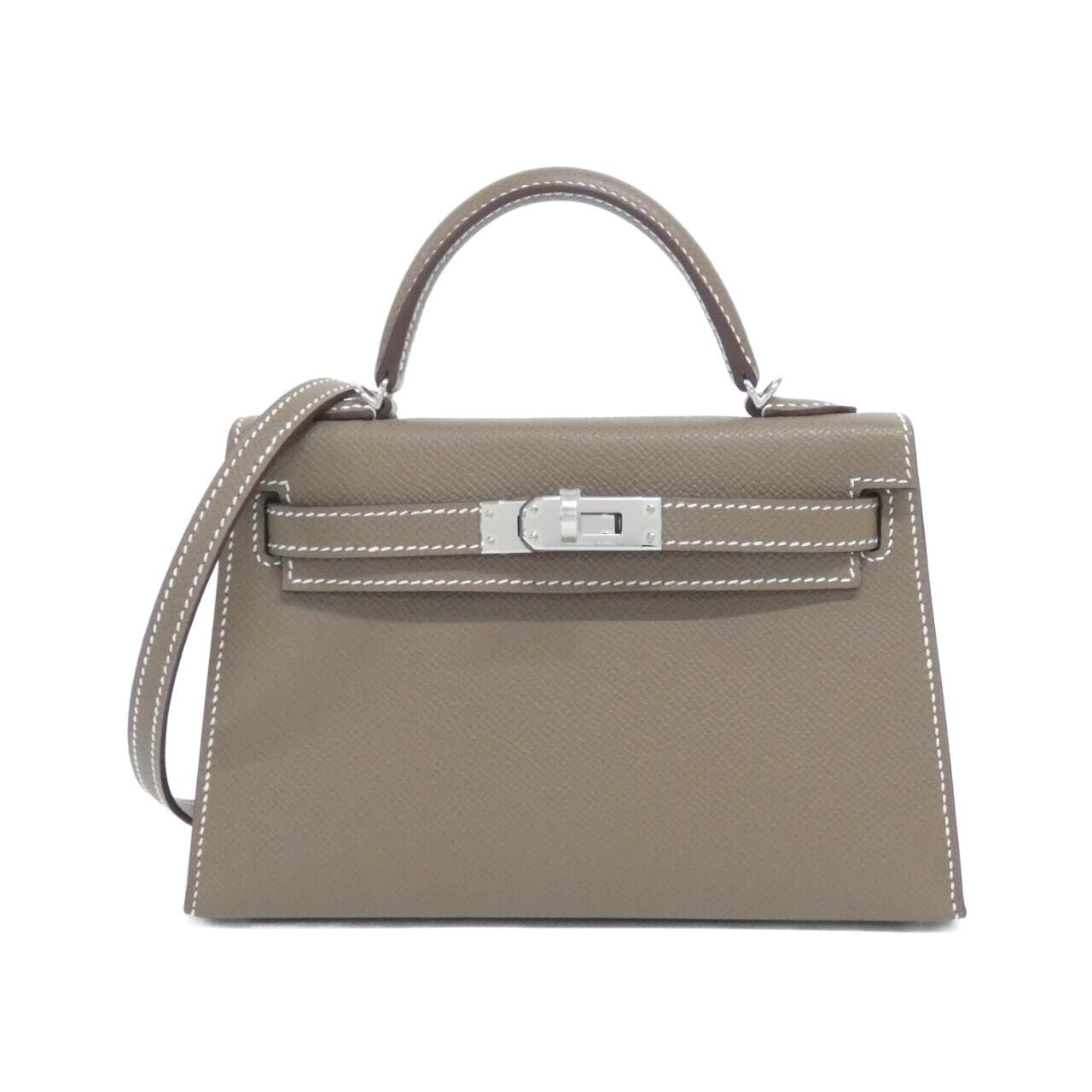 【未使用品】エルメス ミニケリー2 MINI 071302CK バッグ