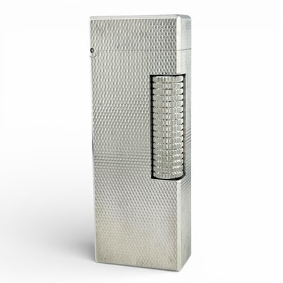 美品 ダンヒル ライター シルバー メンズ