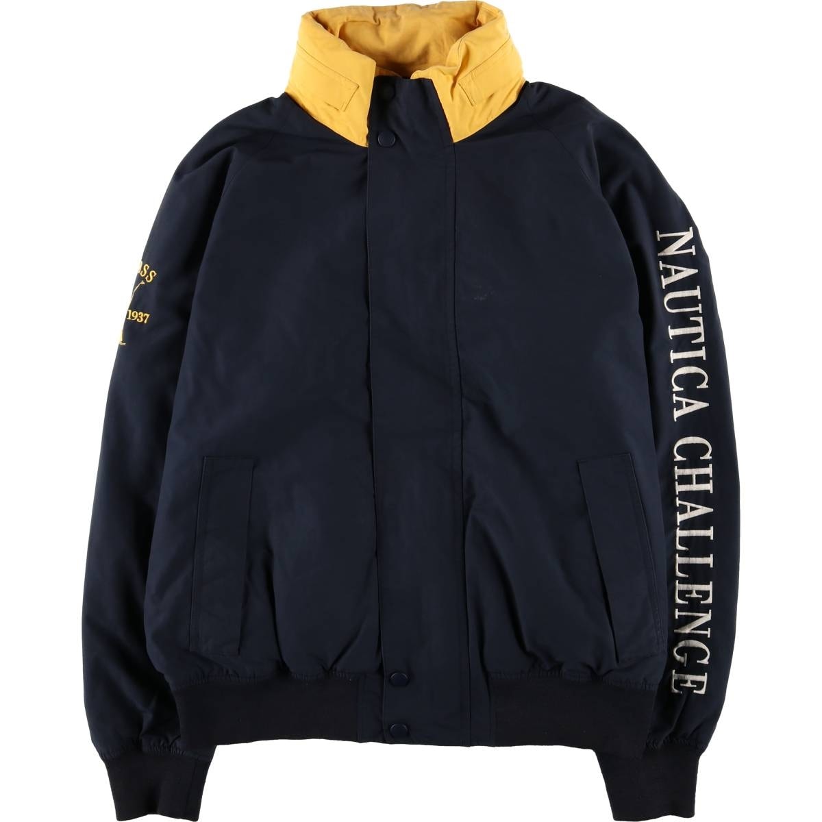 古着 00年代~ ノーティカ NAUTICA セーリングジャケット メンズXL相当/eaa591174