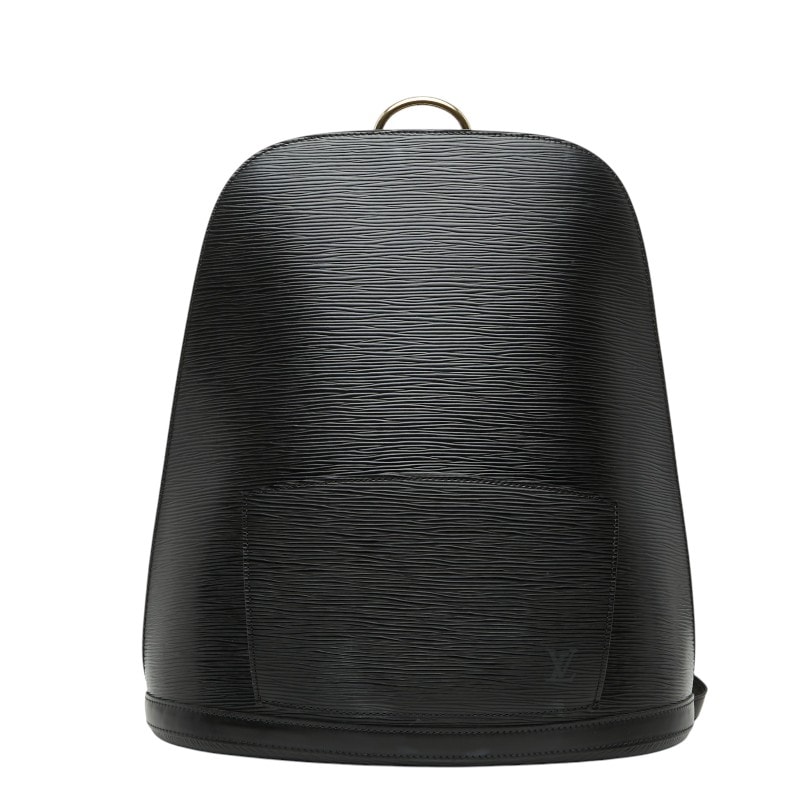 ルイ ヴィトン エピ コブラン リュック バックパック M52292 ブラック レザー レディース LOUIS VUITTON 【中古】