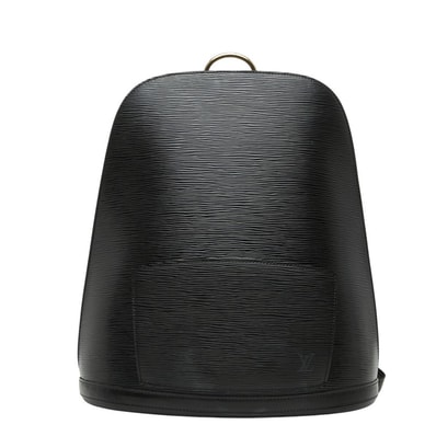 ルイ ヴィトン エピ コブラン リュック バックパック M52292 ブラック レザー レディース LOUIS VUITTON 【中古】