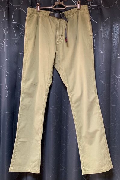 GRAMICCI GRAMICCI PANT "OLIVE"