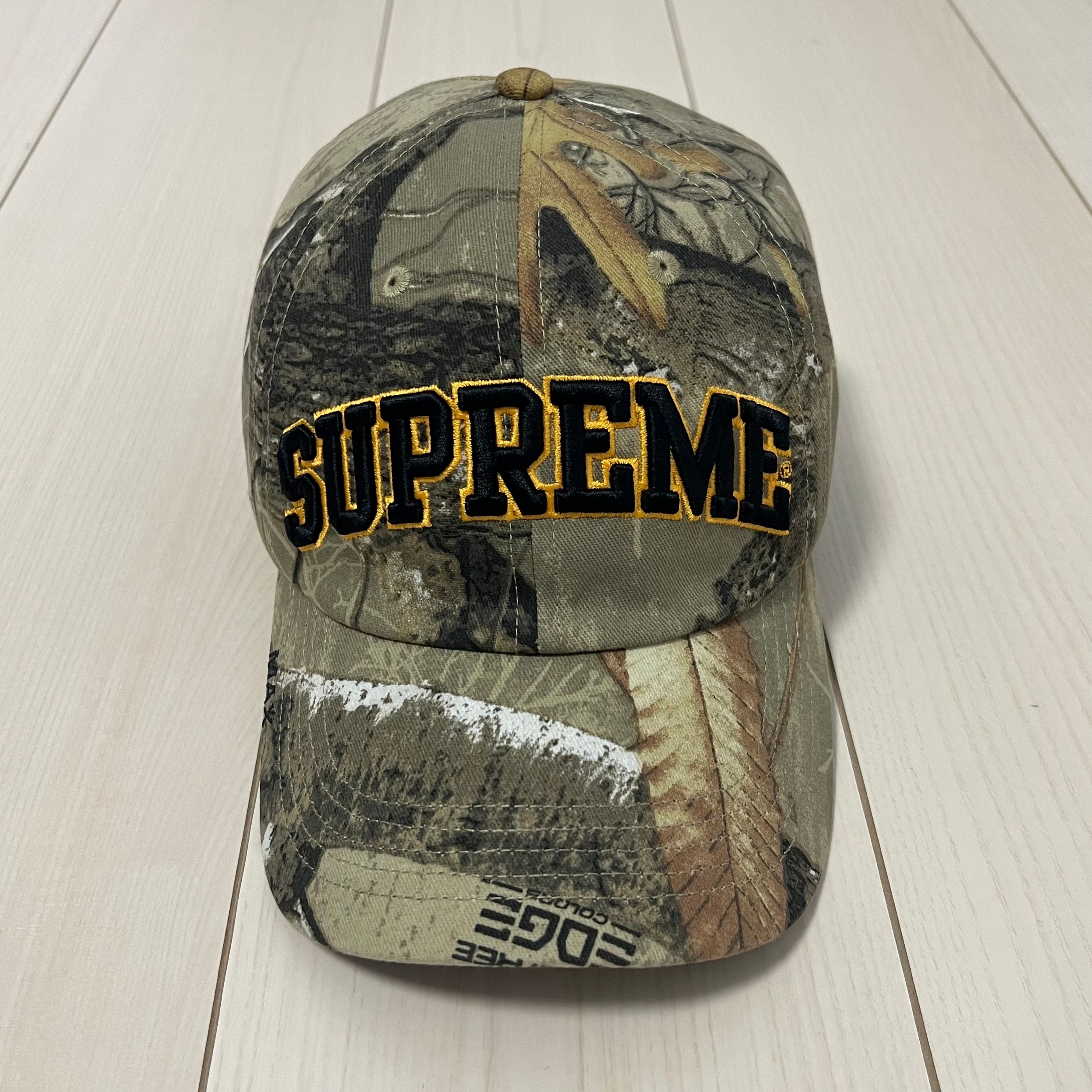 Supreme Difference 6-Panel "Camo"