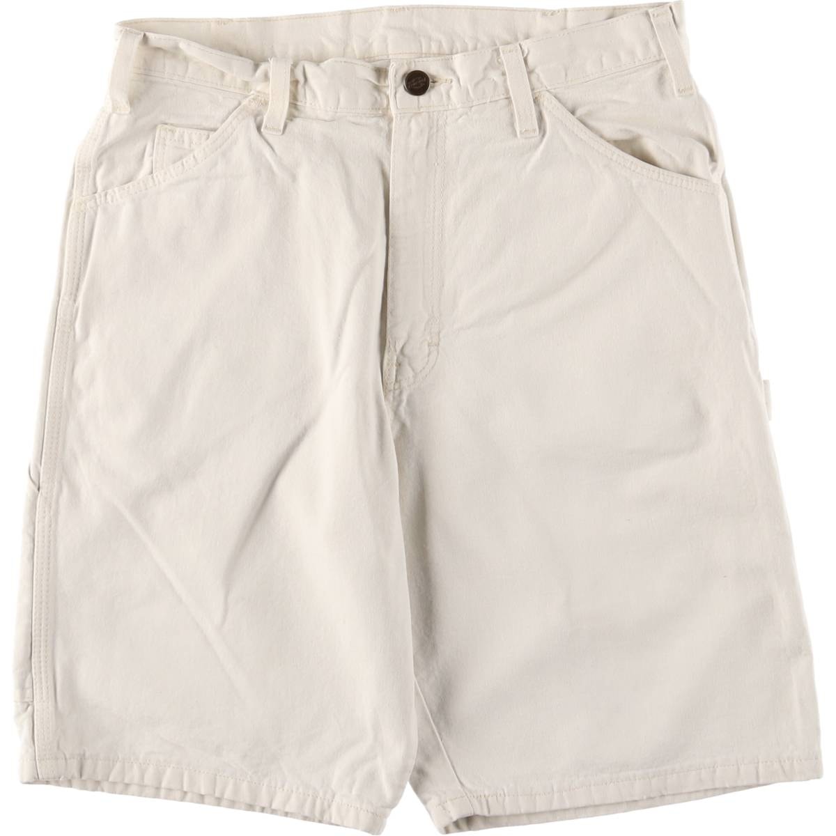 古着 ディッキーズ Dickies ペインターショーツ ショートパンツ メンズw31相当/eaa572403