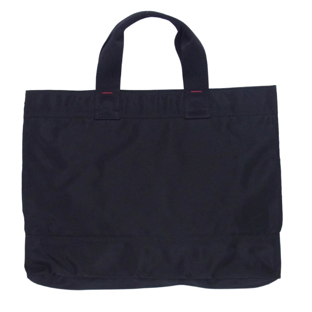 PORTER ポーター トートバッグ NETWORK TOTE BAG ネットワーク トート バッグ ブラック系【中古】