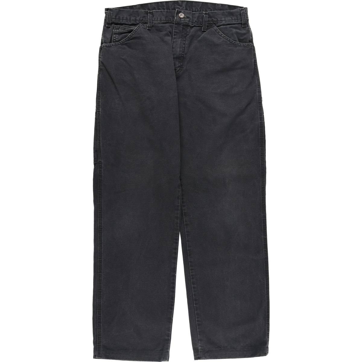 古着 ディッキーズ Dickies ダックペインターパンツ メンズw35相当/eaa522289
