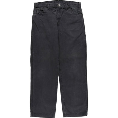 古着 ディッキーズ Dickies ダックペインターパンツ メンズw35相当/eaa522289