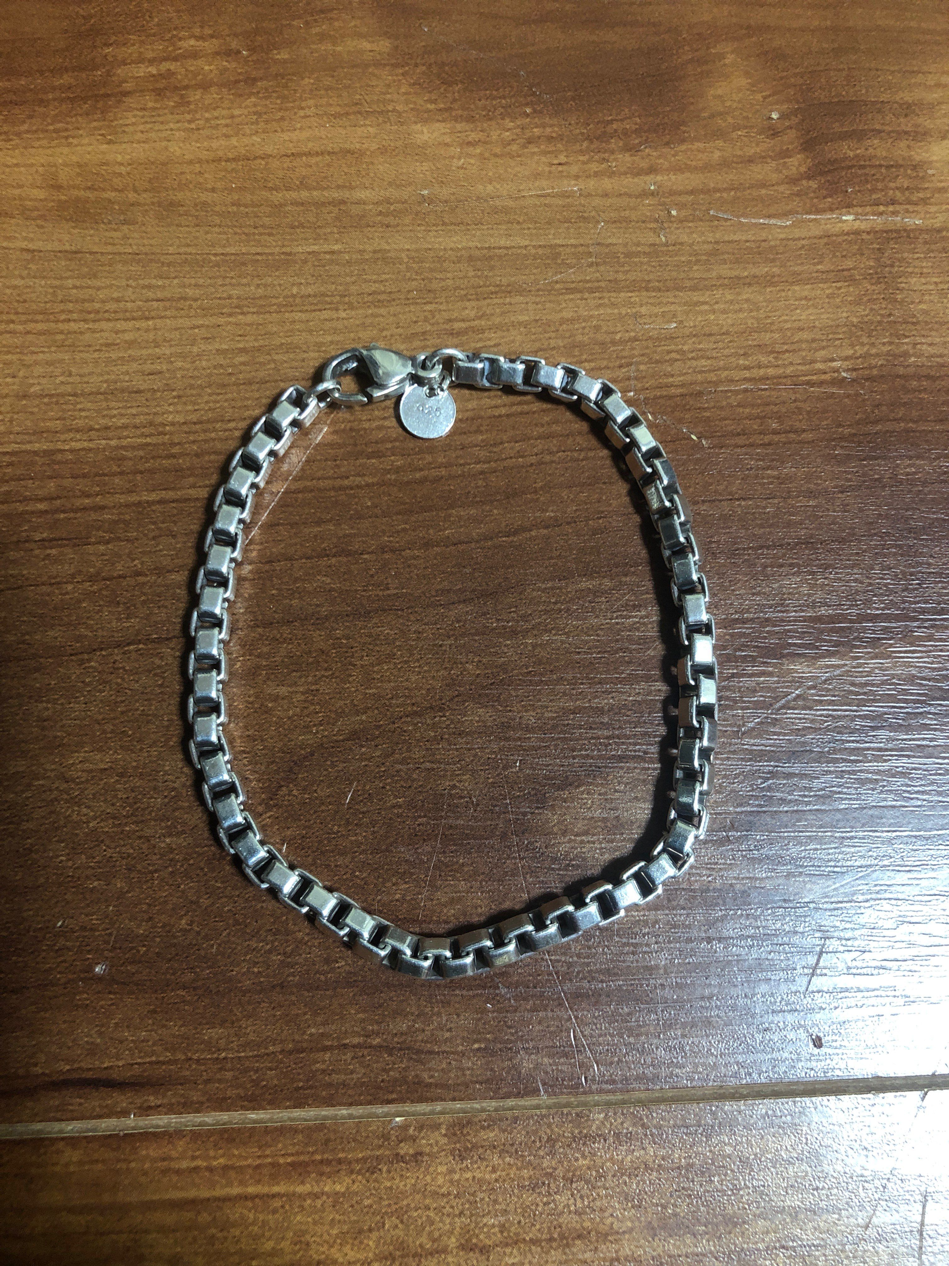 Tiffany Venezian Bracelet "Silver"