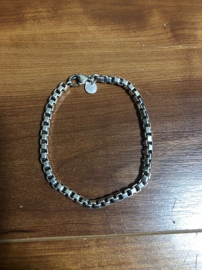 Tiffany Venezian Bracelet "Silver"