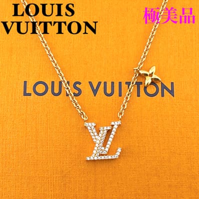 Louis Vuitton LV Iconic Collier
