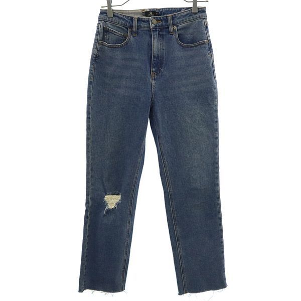 VOLCOM ボルコム ストレートデニムパンツ