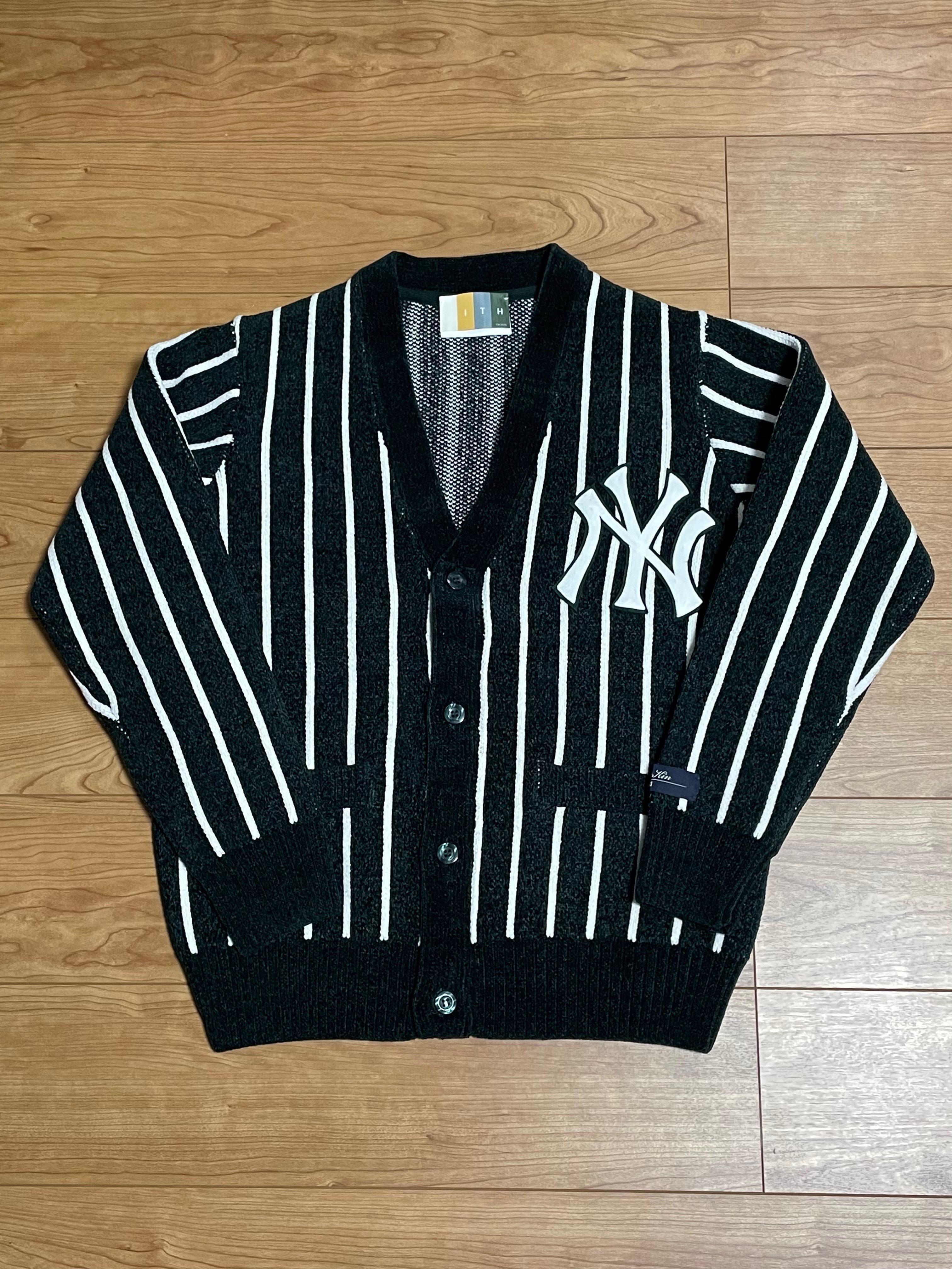 Kith & MLB   ヤンキース カーディガン