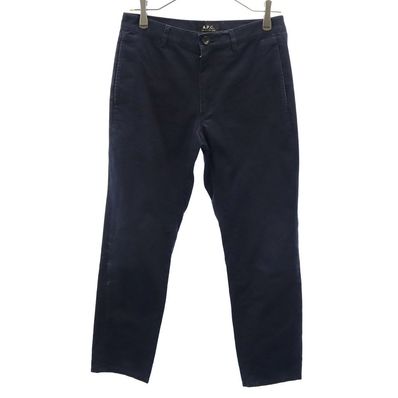 A.P.C. アーペーセー ロングパンツ