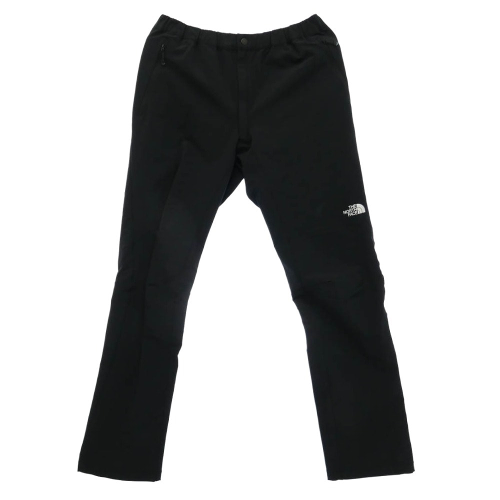 THE NORTH FACE ノースフェイス NB32301 Alpine Light Pant アルパイン ライト パンツ ブラック系 L【中古】