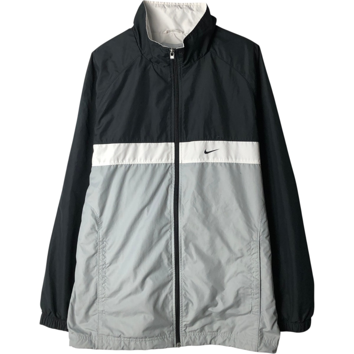古着 00年代 ナイキ NIKE ウインドブレーカー メンズM相当/eaa630288