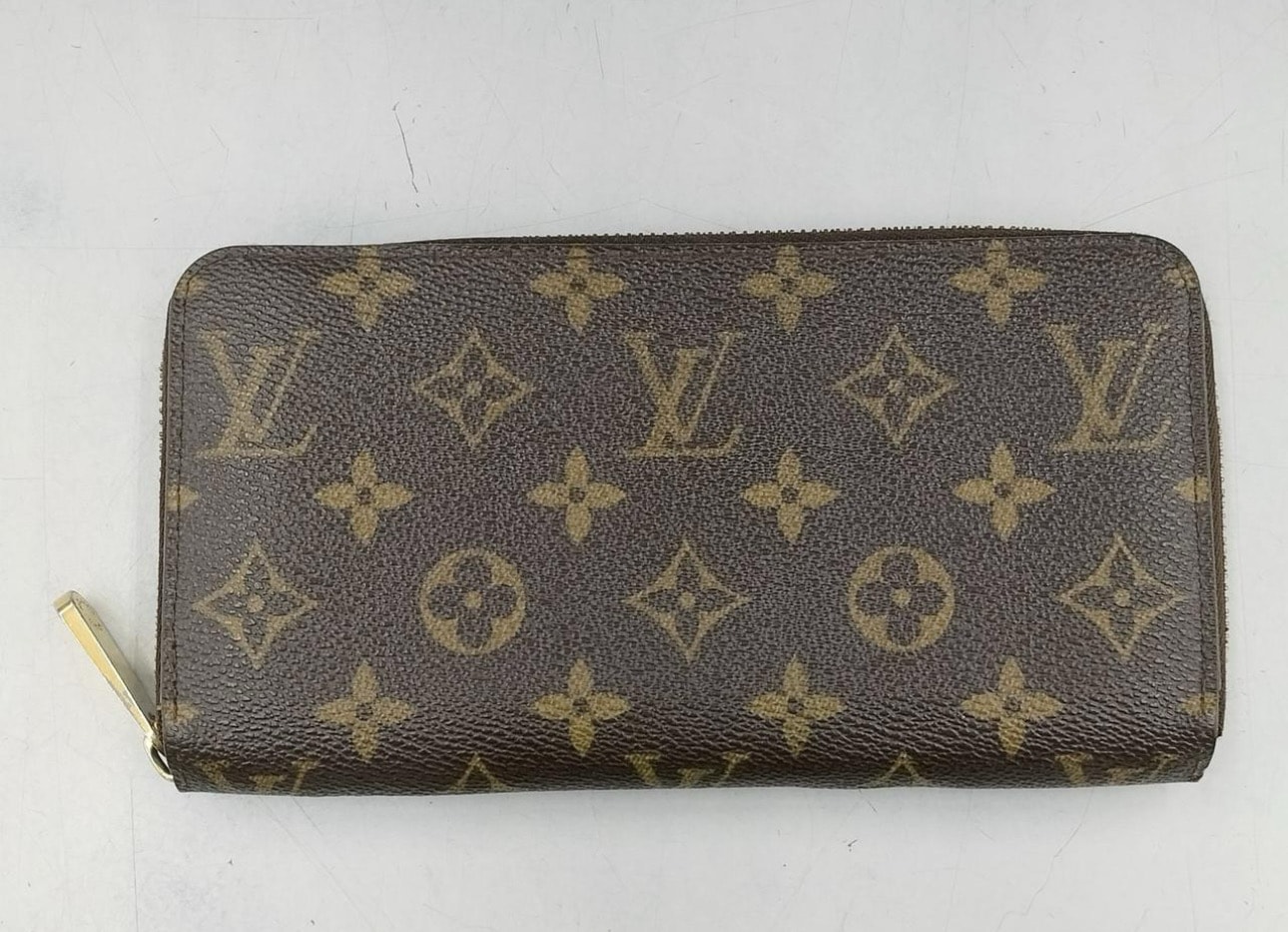 Louis Vuitton Zippy Wallet Monogram