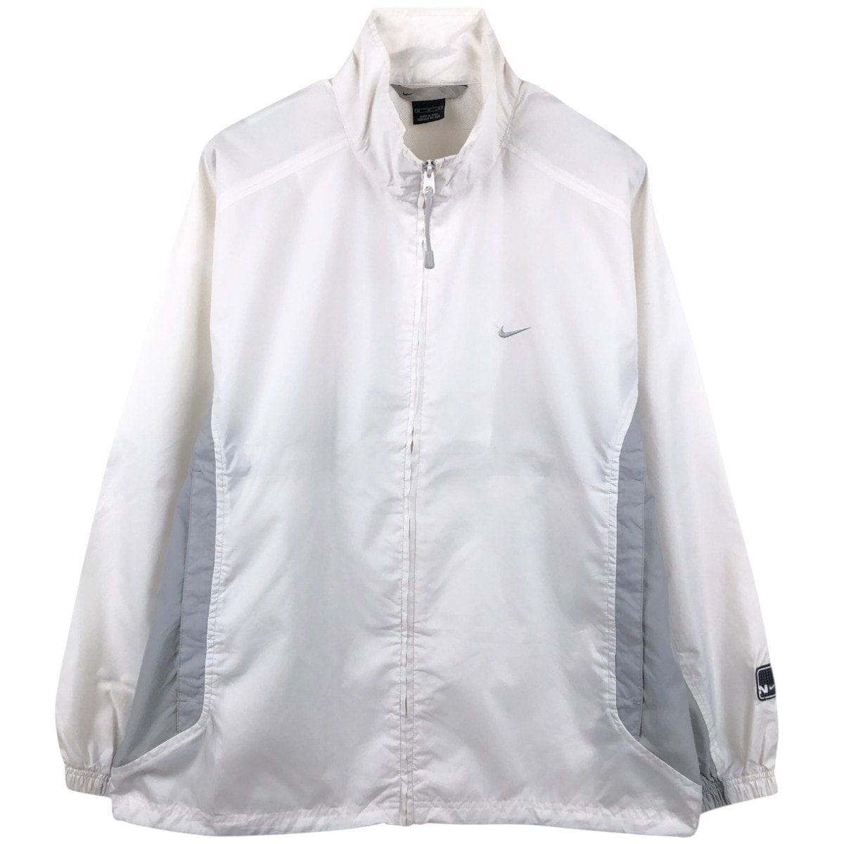古着 00年代 ナイキ NIKE ウインドブレーカー メンズM相当/eaa673349