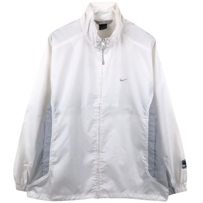 古着 00年代 ナイキ NIKE ウインドブレーカー メンズM相当/eaa673349