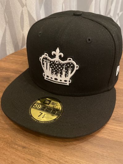 Supreme King Of New York New Era "Black"