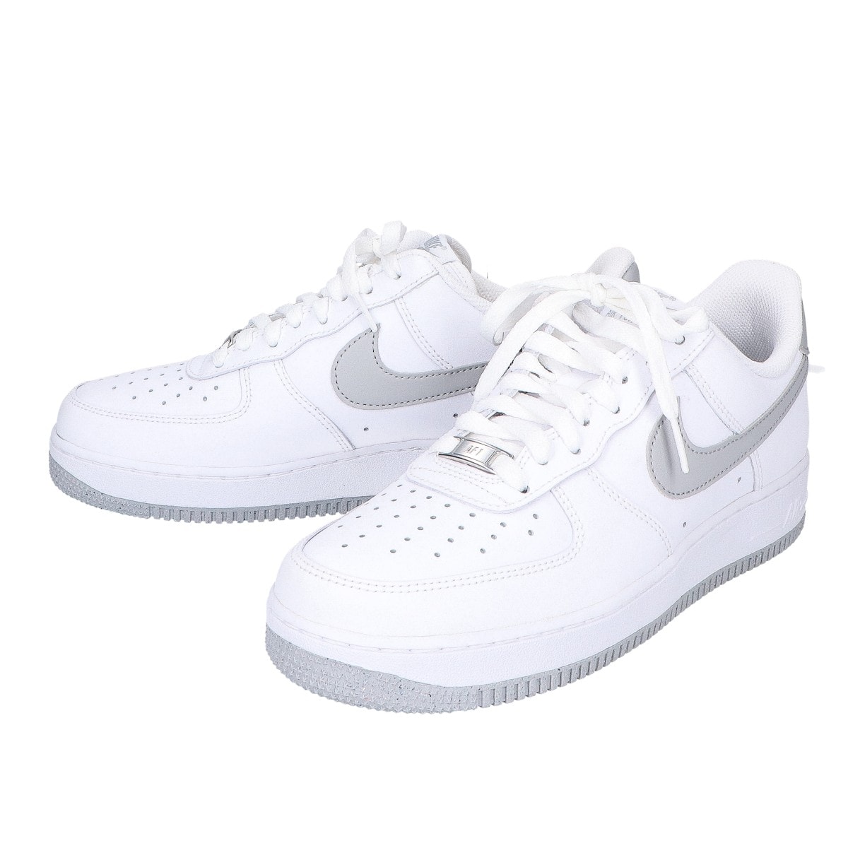 ナイキ 【新品同様】FJ4146-100 Nike Air Force 1 Low エア フォース 1 '07 スニーカー 26