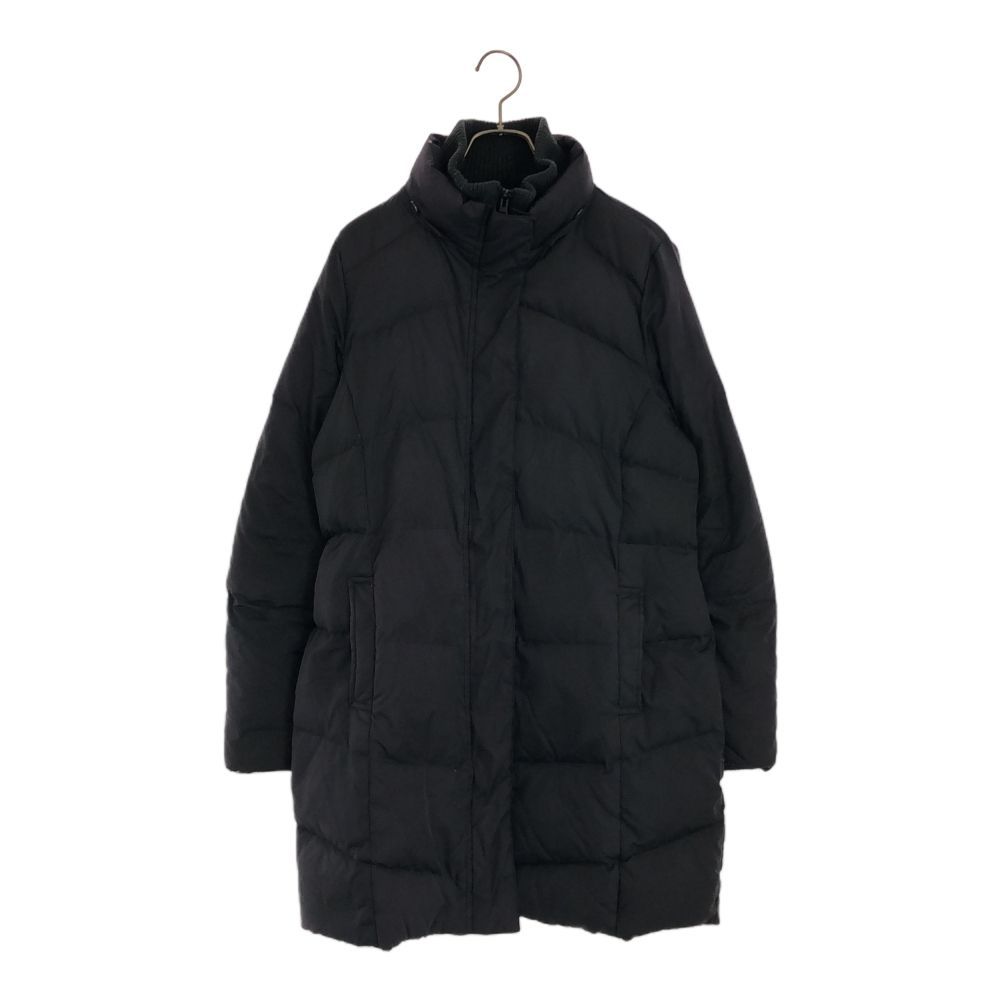 GAP ギャップ ダウンコート M ブラック